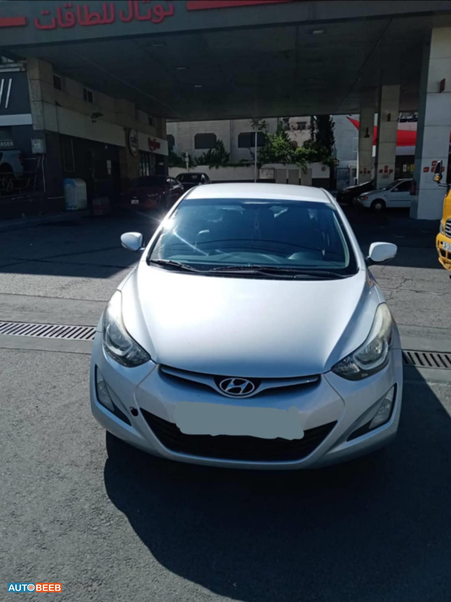 هيونداي النترا 2016