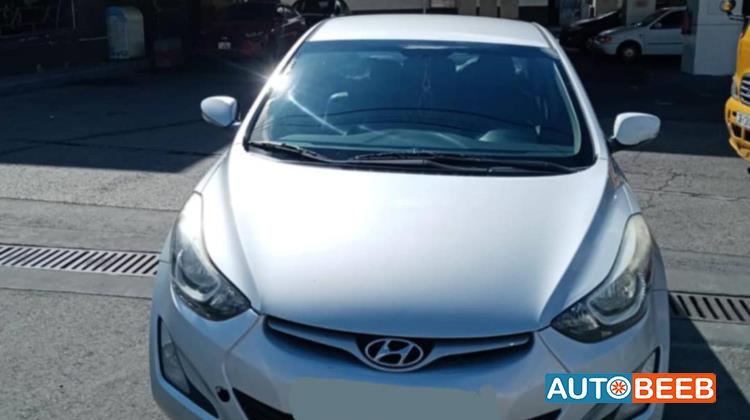 هيونداي النترا 2016