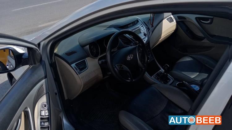 هيونداي النترا 2016