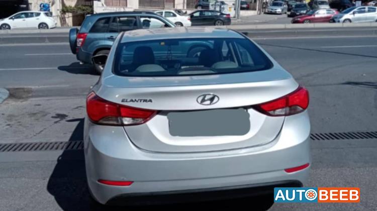 هيونداي النترا 2016