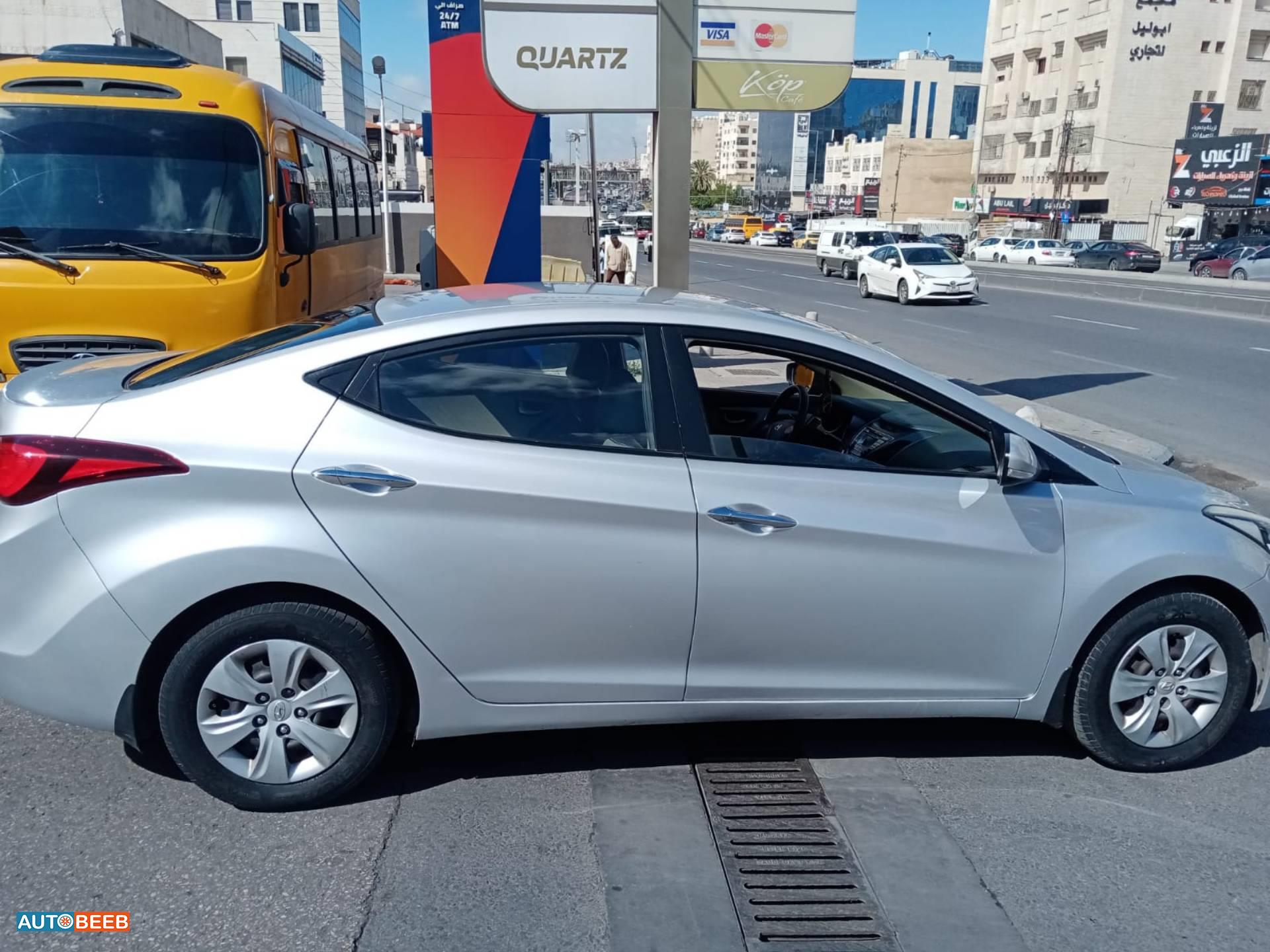 هيونداي النترا 2016