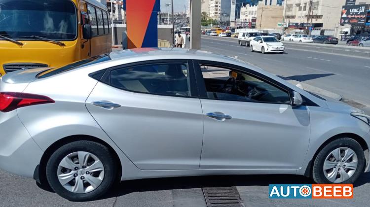 هيونداي النترا 2016