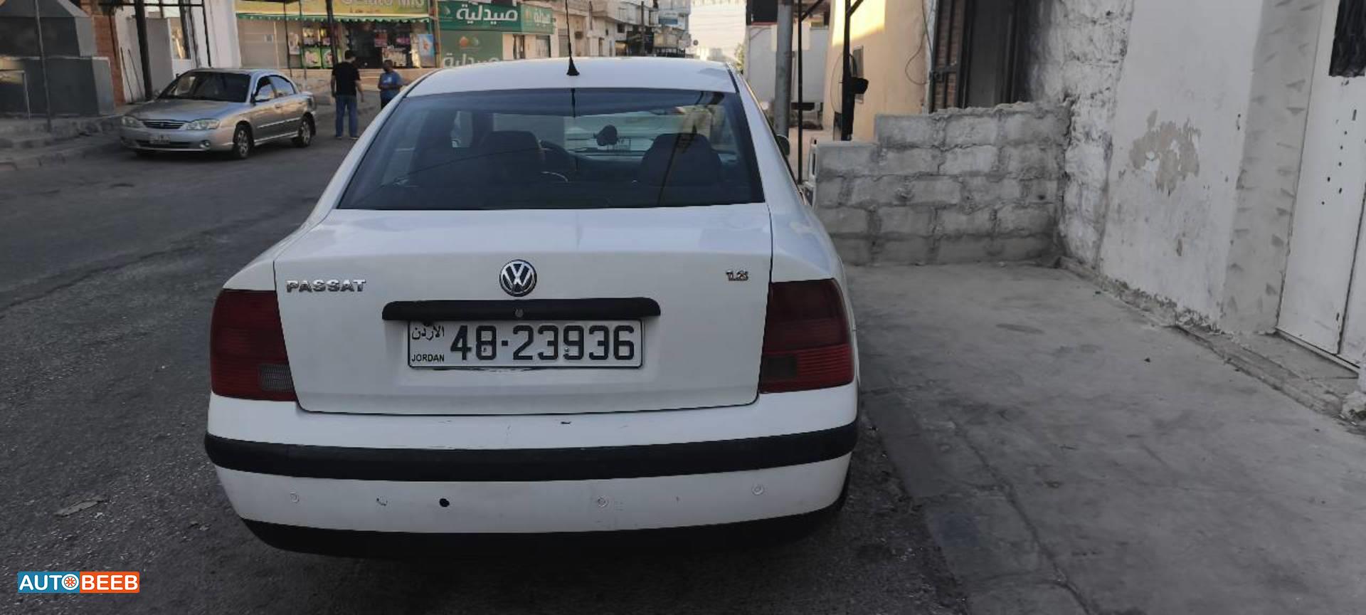 Volkswagen Passat 1998