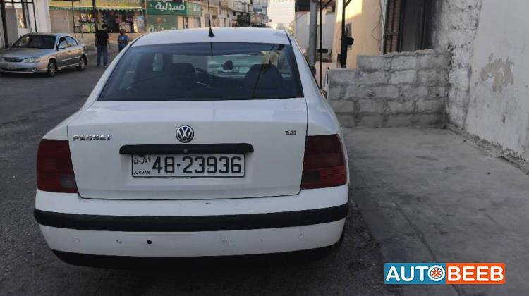 Volkswagen Passat 1998