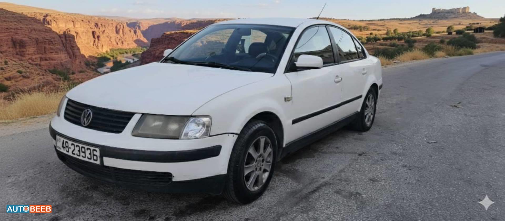 Volkswagen Passat 1998