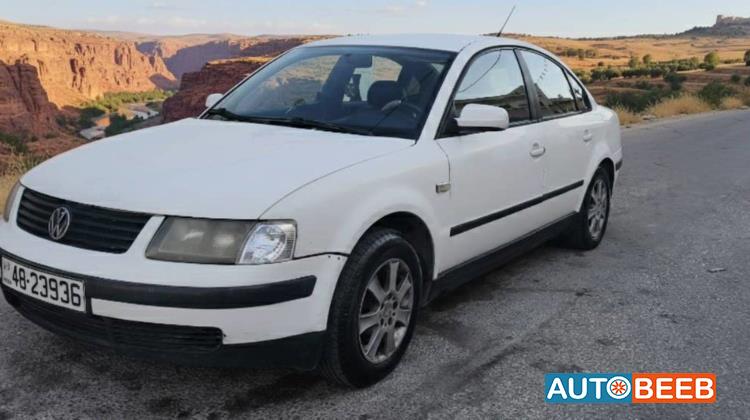 Volkswagen Passat 1998