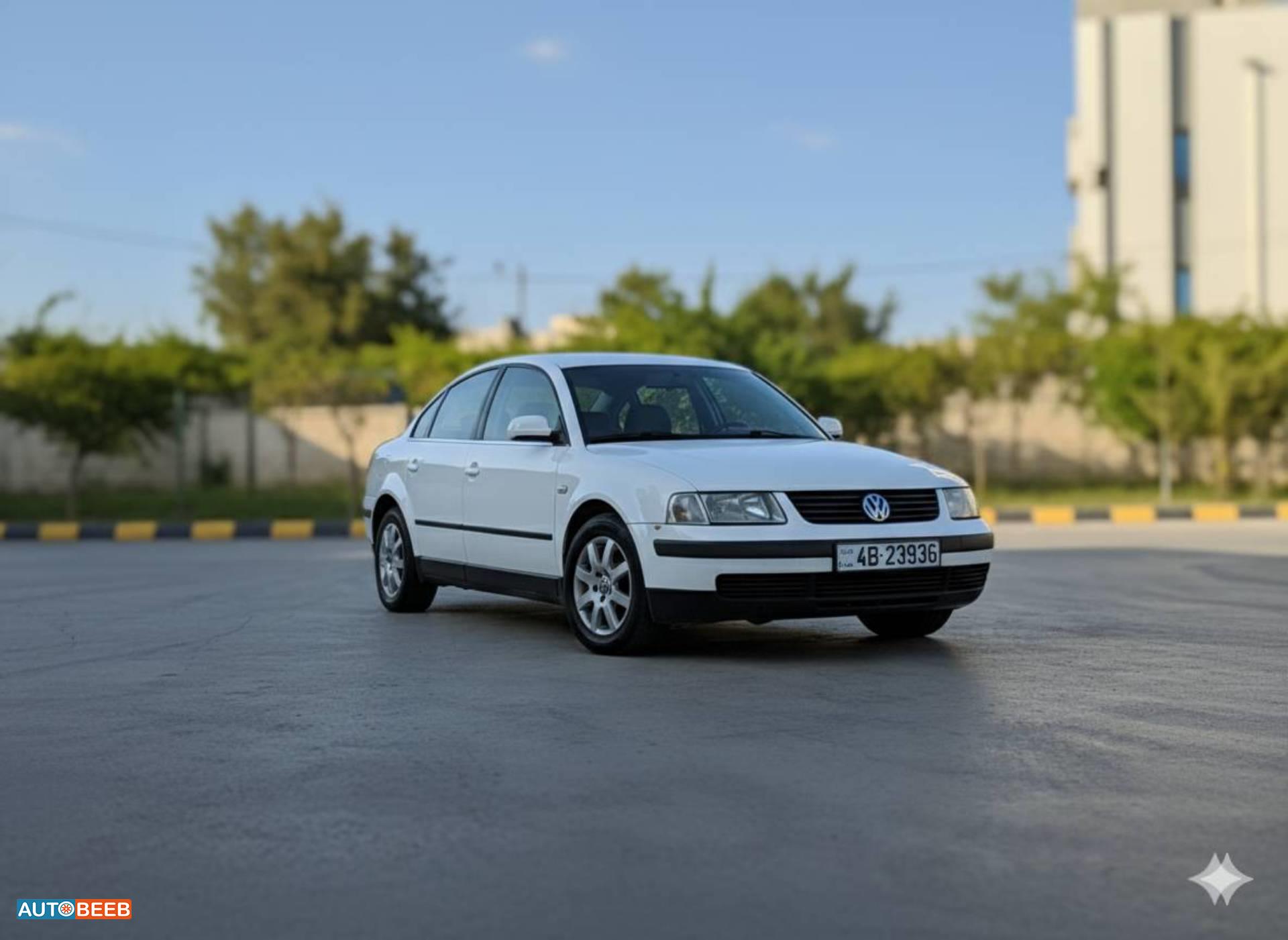 Volkswagen Passat 1998