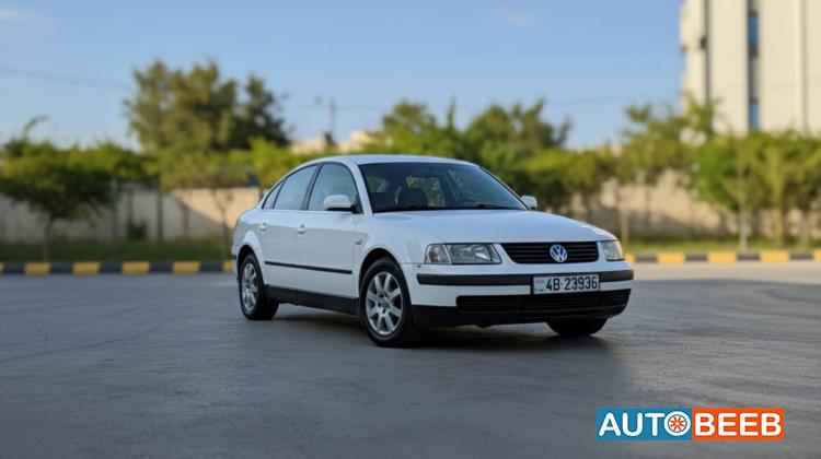 Volkswagen Passat 1998