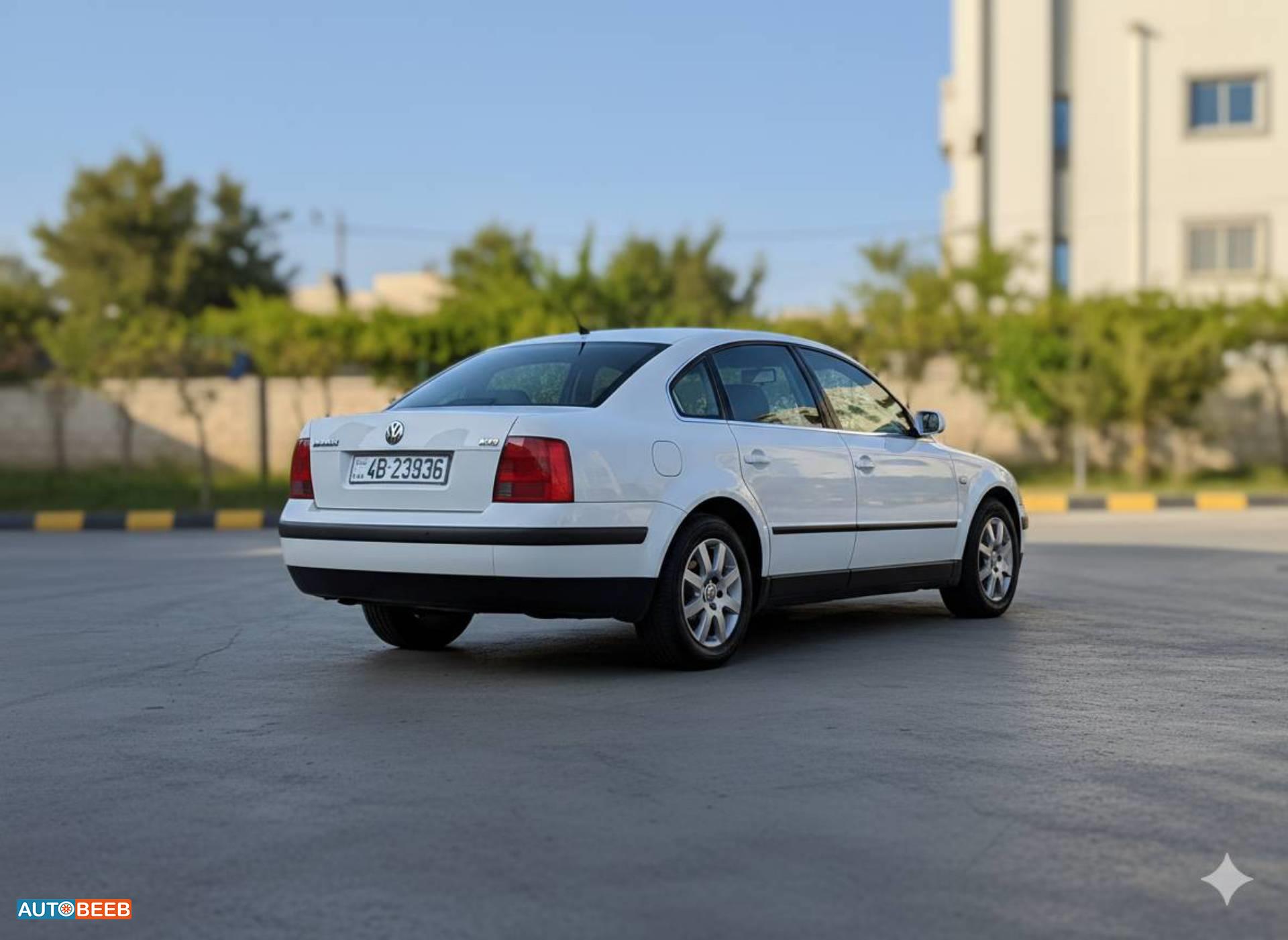 Volkswagen Passat 1998