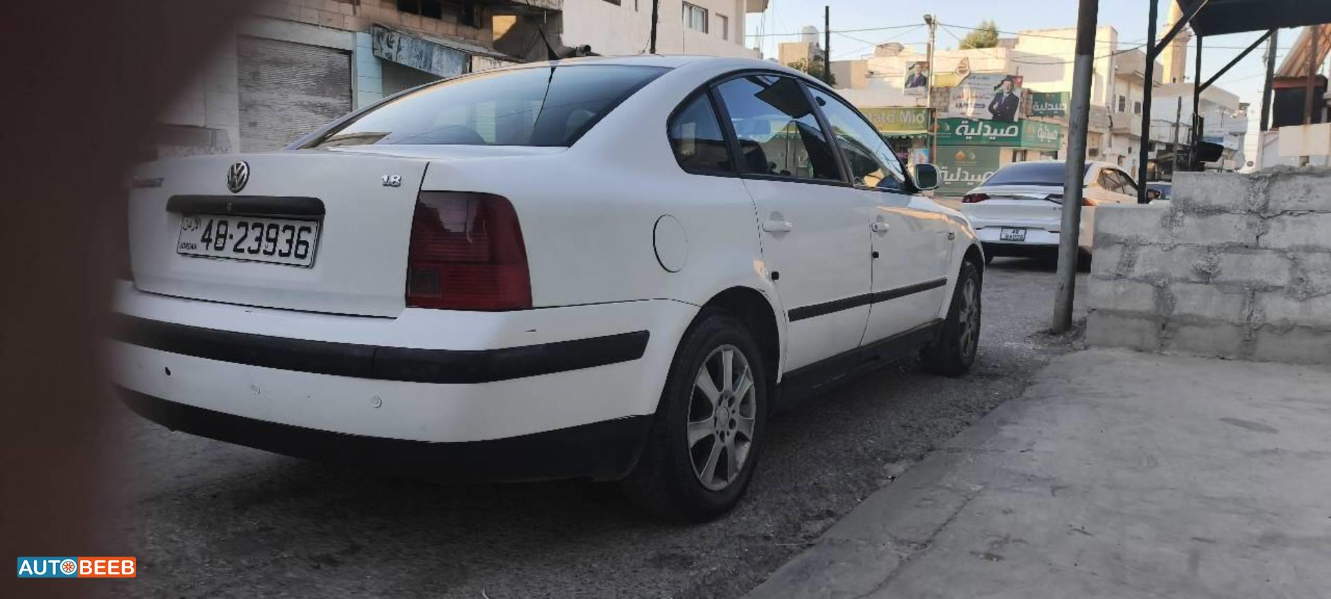 Volkswagen Passat 1998