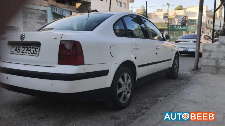 Volkswagen Passat 1998