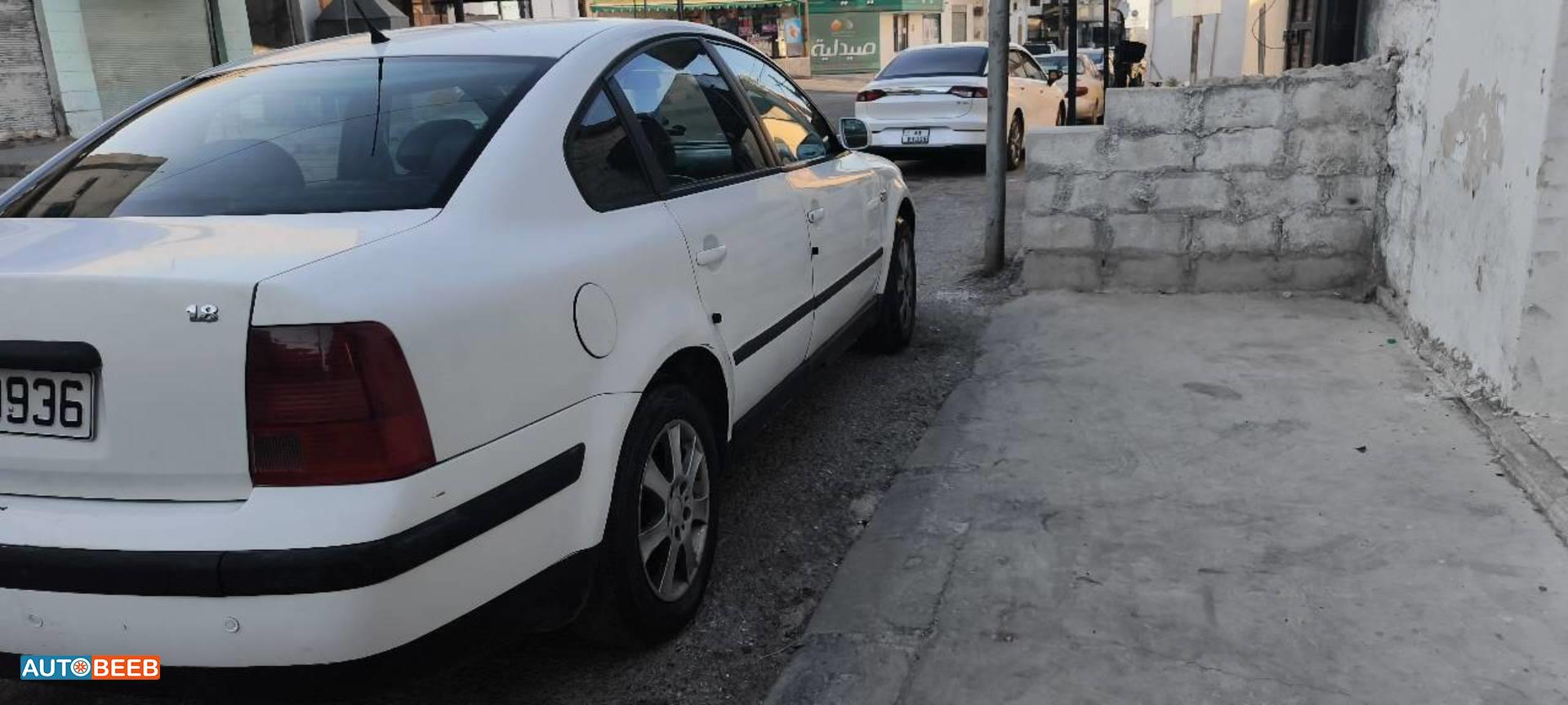 Volkswagen Passat 1998