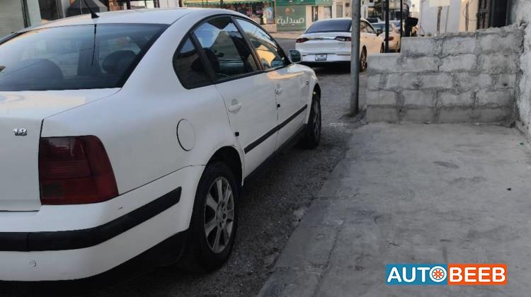 Volkswagen Passat 1998
