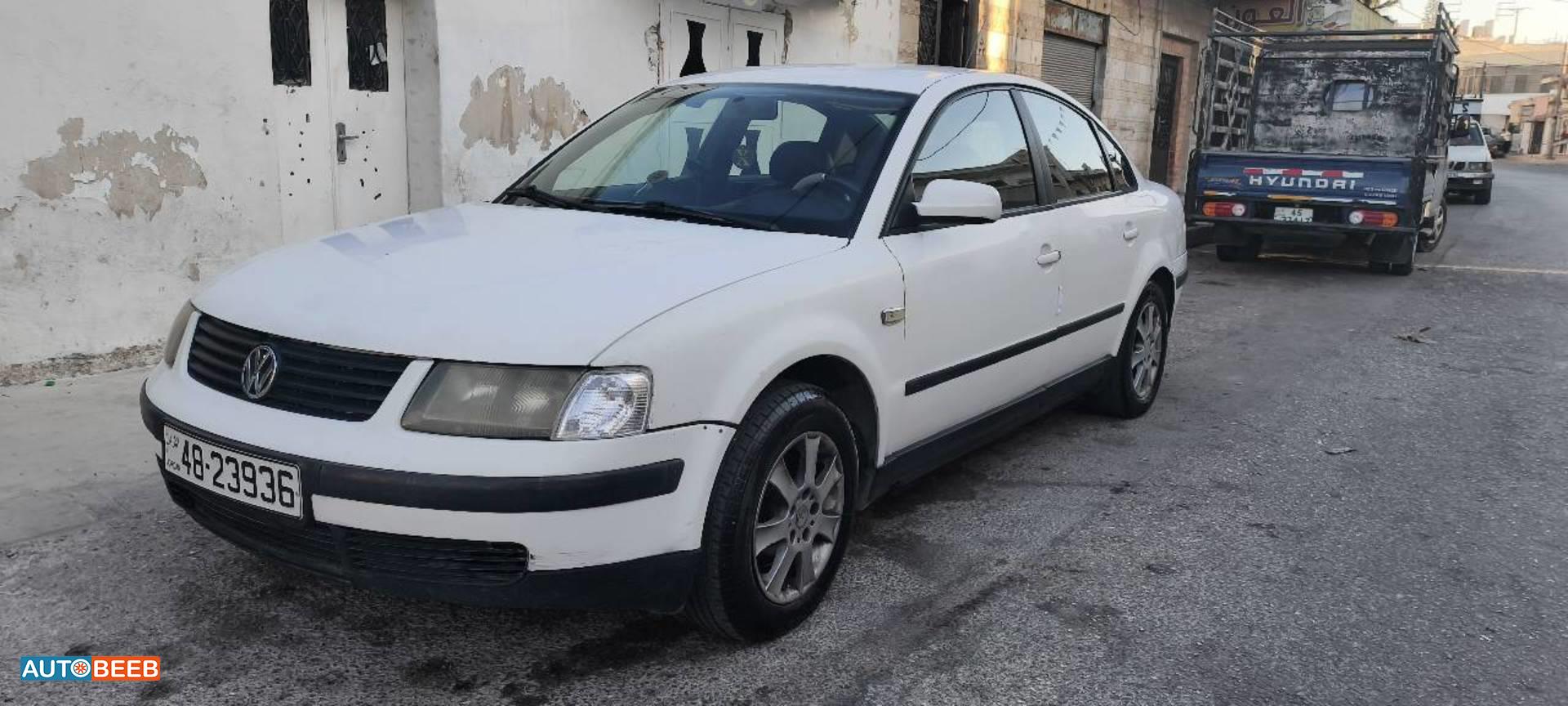 Volkswagen Passat 1998