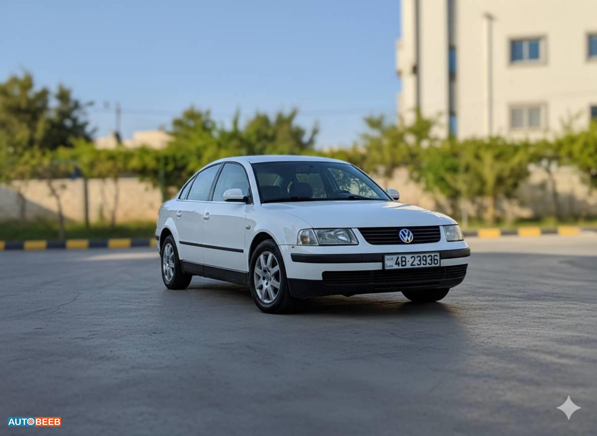 Volkswagen Passat 1998