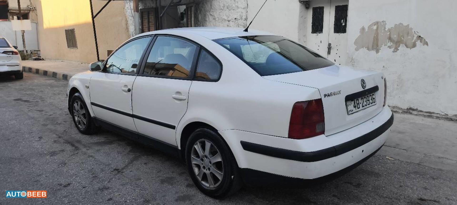 Volkswagen Passat 1998