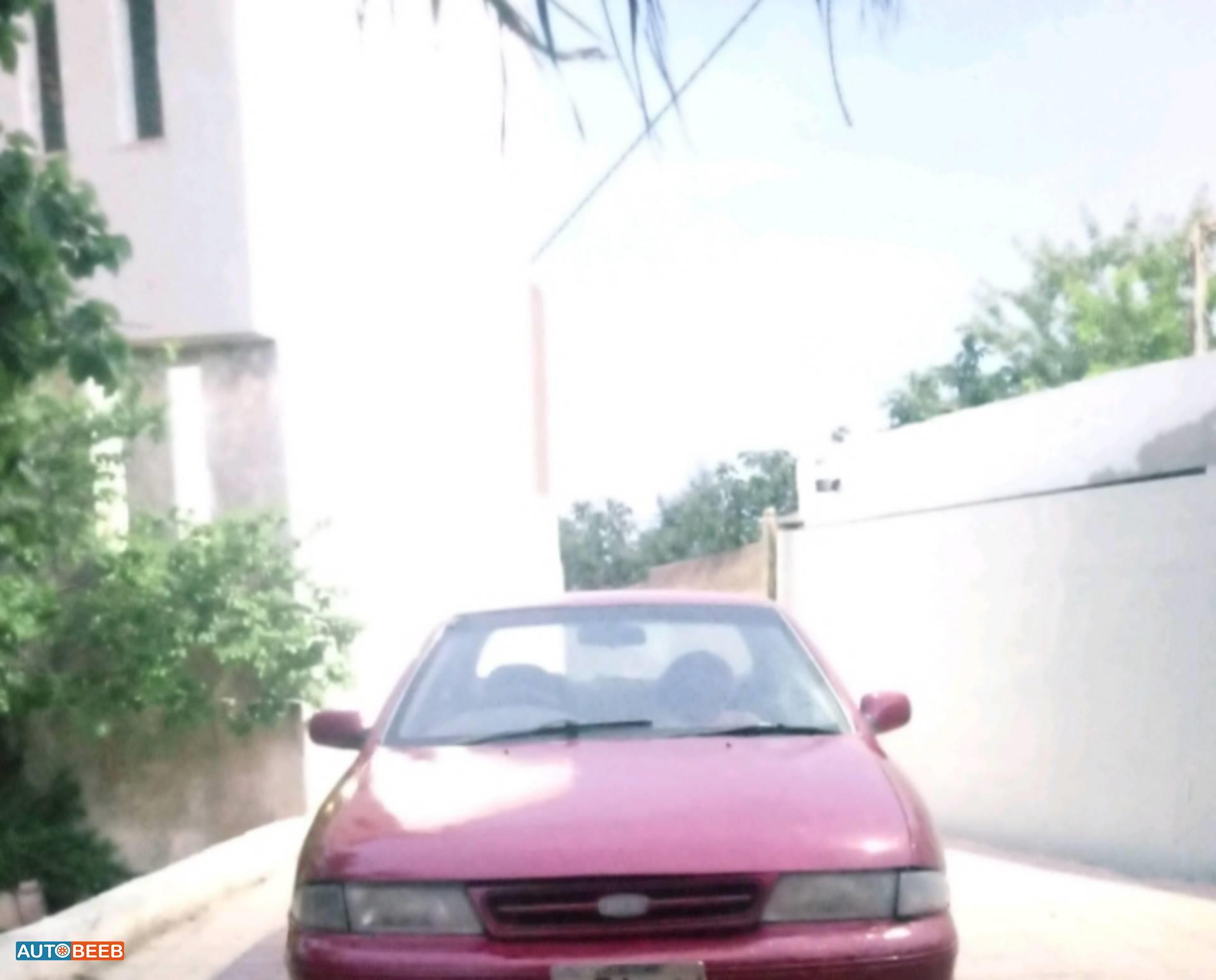 كيا سيفيا 1994