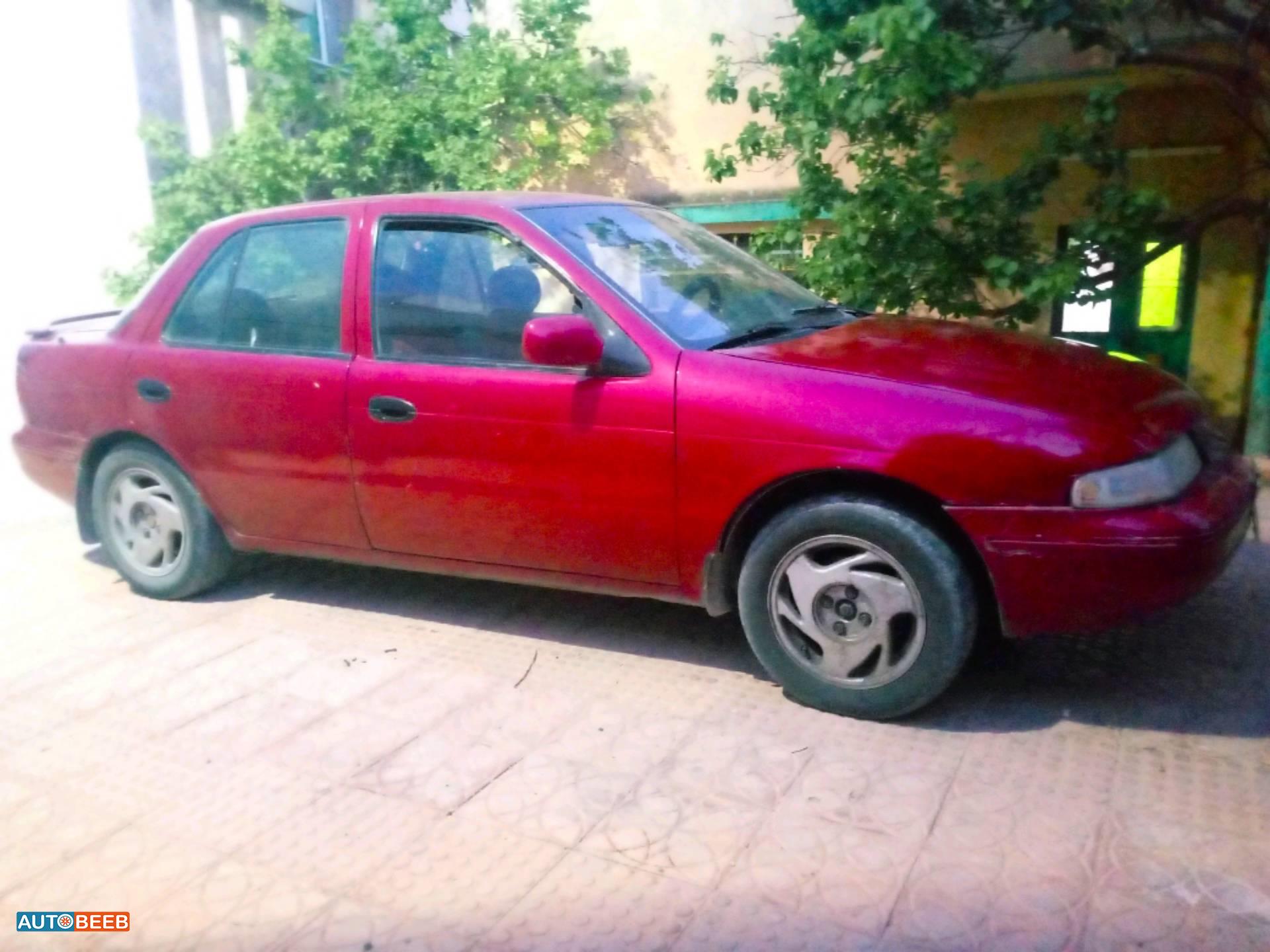 كيا سيفيا 1994