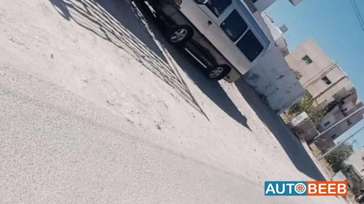 Minibus Hyundai 2001