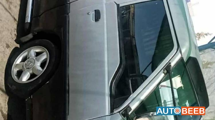 Minibus Hyundai 2001