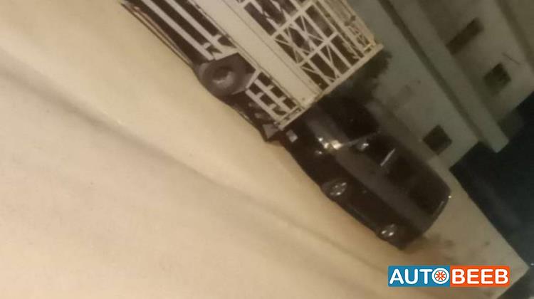 Minibus Hyundai 2001