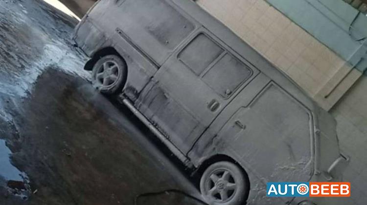 Minibus Hyundai 2001