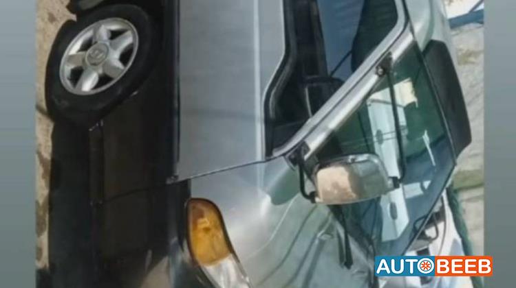 Minibus Hyundai 2001