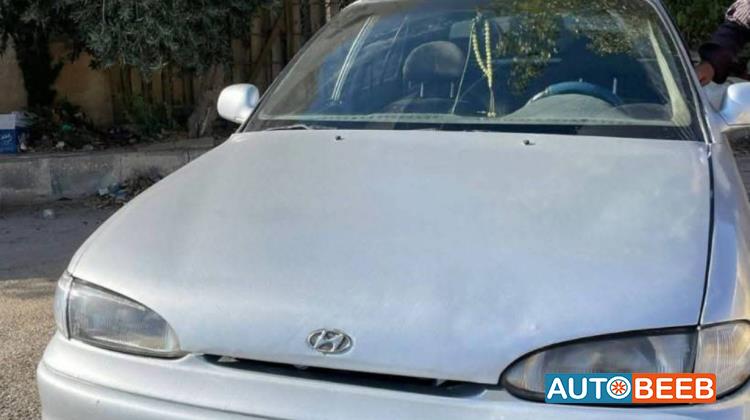 هيونداي اكسنت 1994