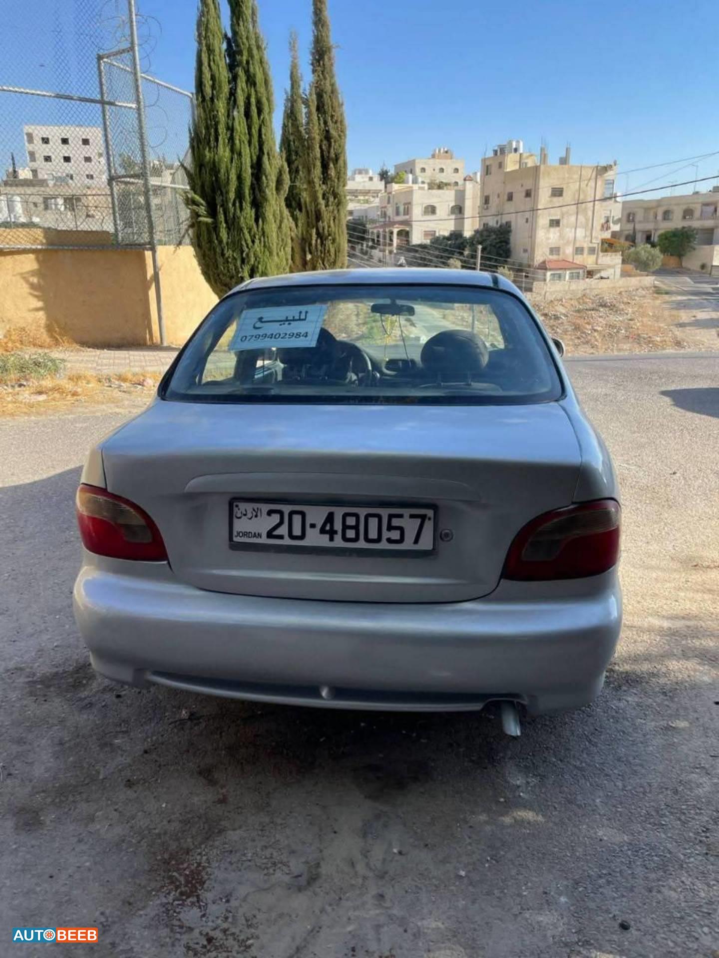 هيونداي اكسنت 1994