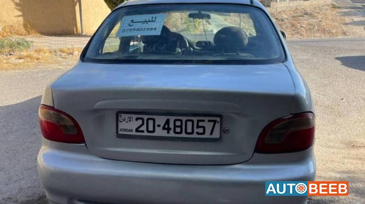 هيونداي اكسنت 1994