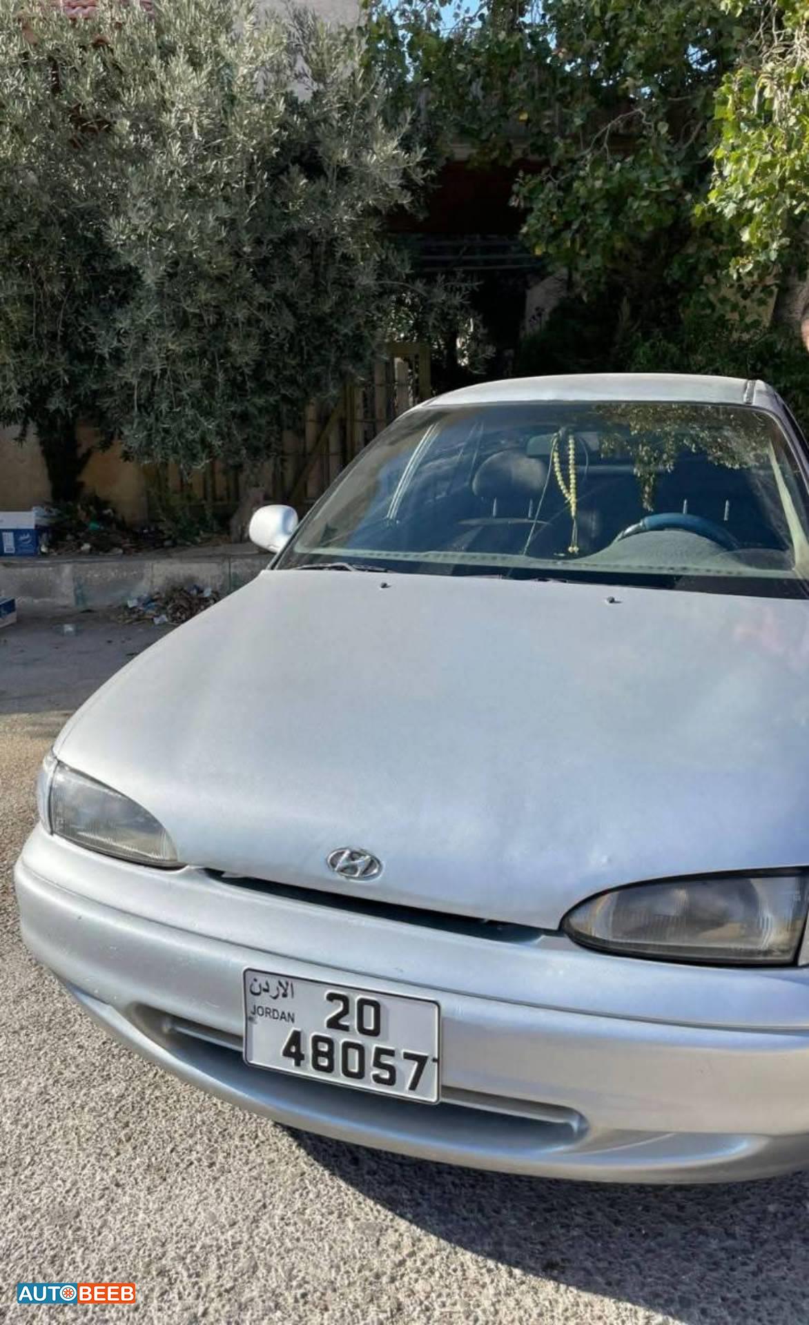 هيونداي اكسنت 1994