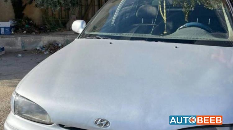 هيونداي اكسنت 1994