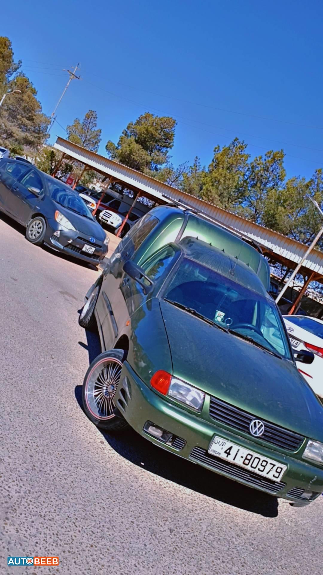 فولكس فاجن كادي 2000