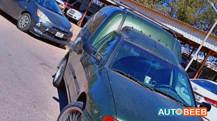 فولكس فاجن كادي 2000