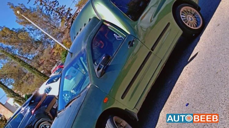 فولكس فاجن كادي 2000