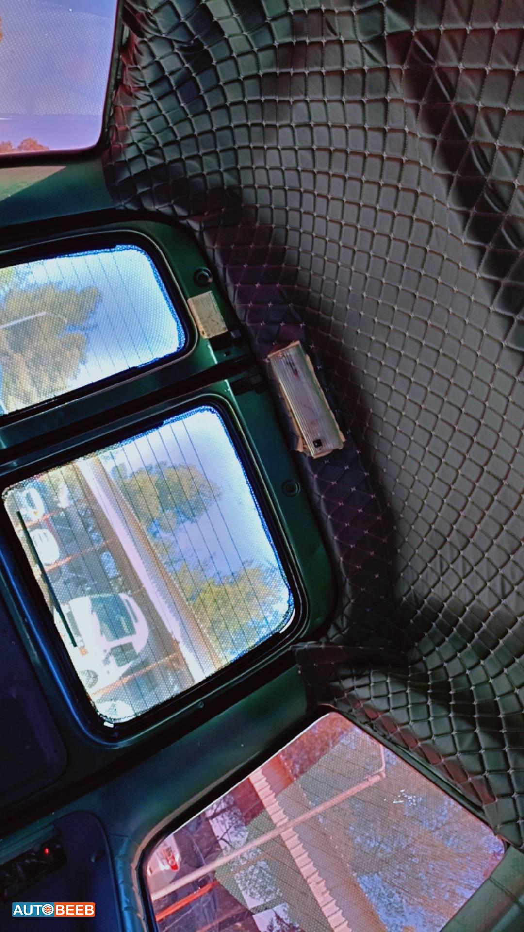 فولكس فاجن كادي 2000