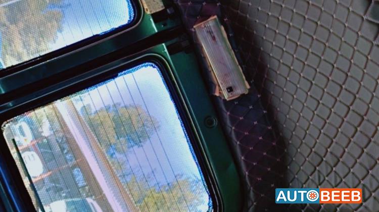 فولكس فاجن كادي 2000