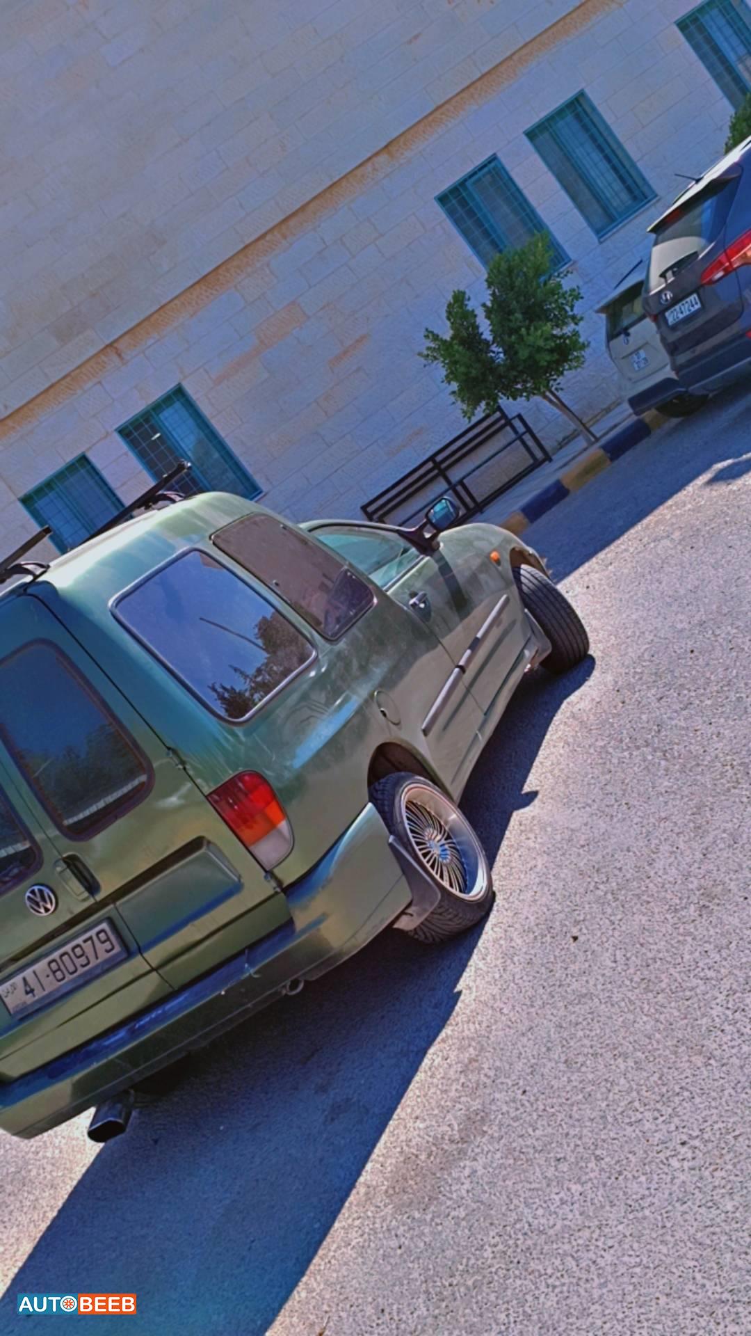 فولكس فاجن كادي 2000