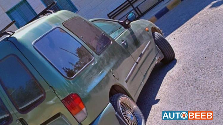 فولكس فاجن كادي 2000