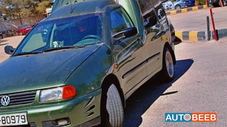 فولكس فاجن كادي 2000