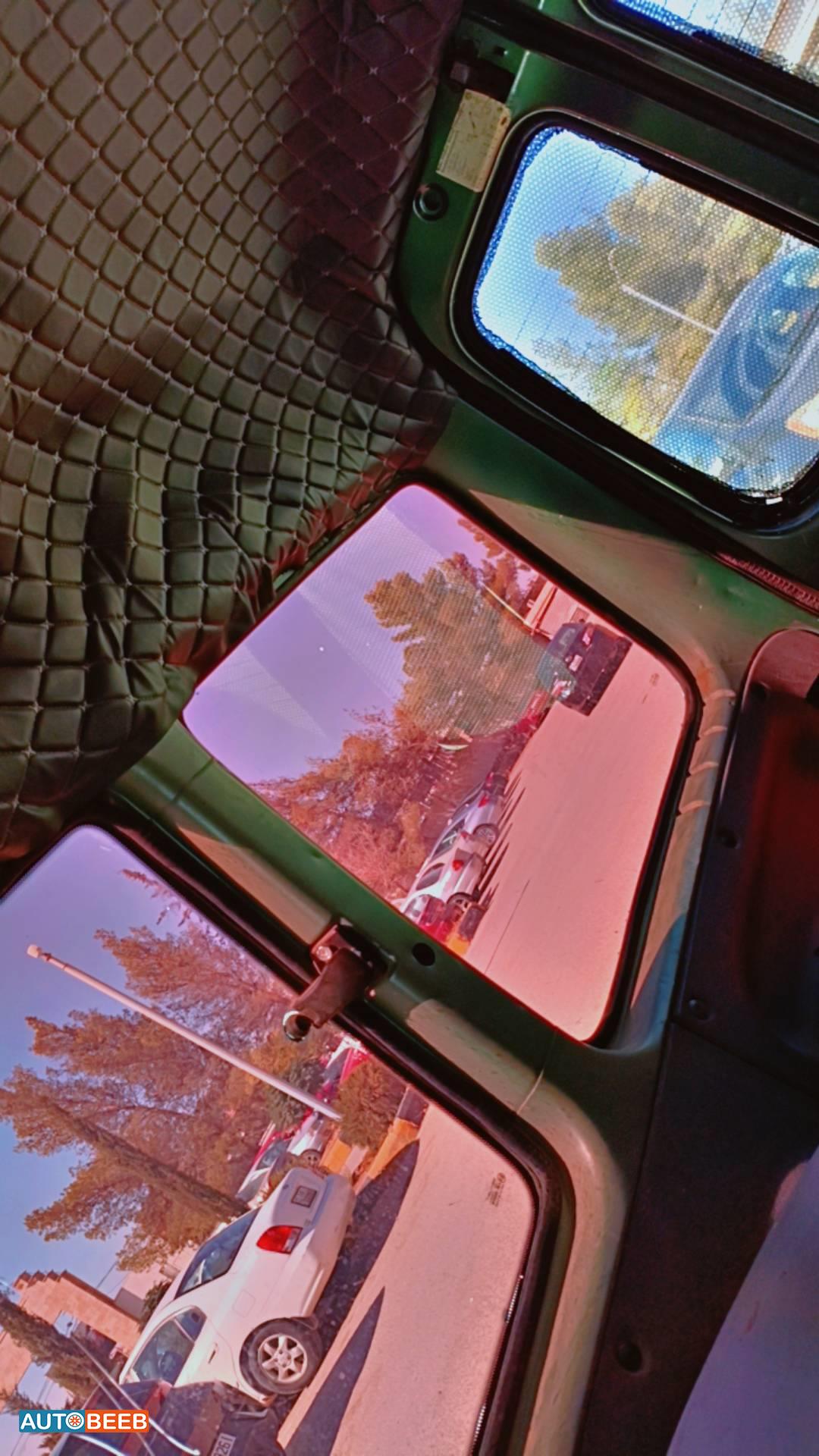 فولكس فاجن كادي 2000