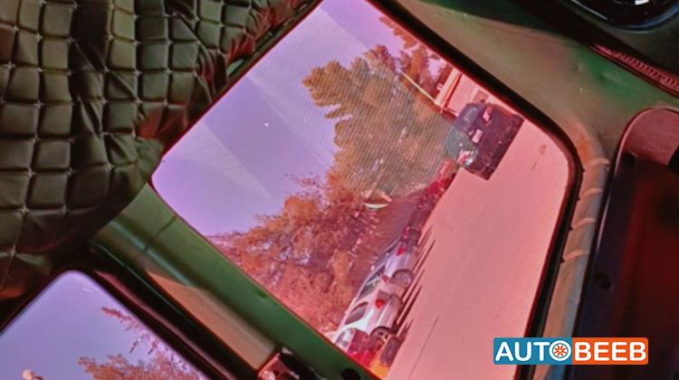 فولكس فاجن كادي 2000