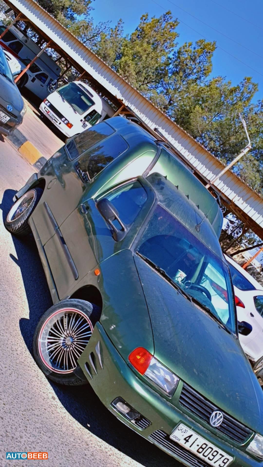 فولكس فاجن كادي 2000