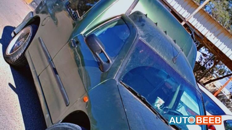 فولكس فاجن كادي 2000