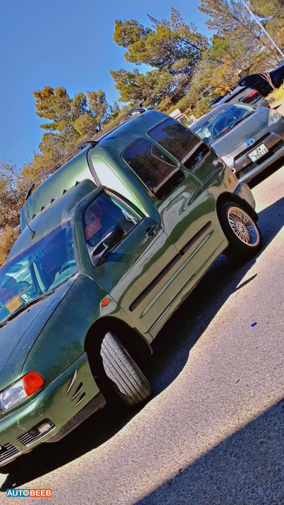 فولكس فاجن كادي 2000