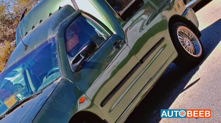 فولكس فاجن كادي 2000