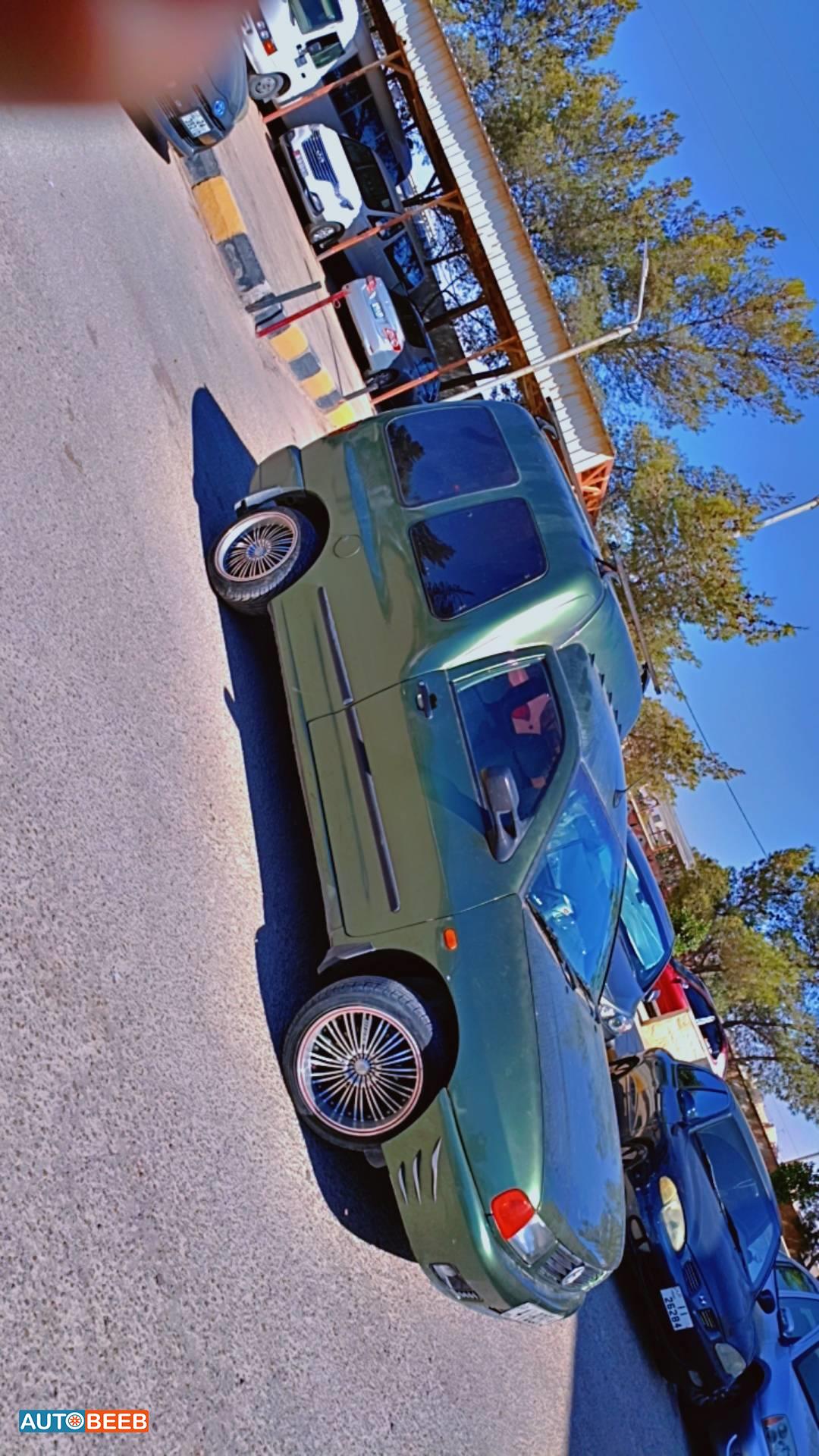 فولكس فاجن كادي 2000