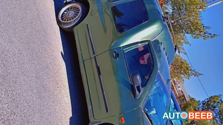 فولكس فاجن كادي 2000