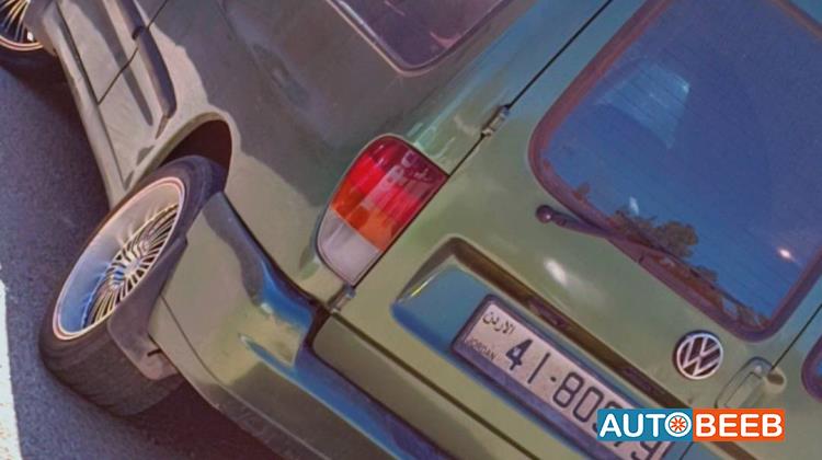 فولكس فاجن كادي 2000