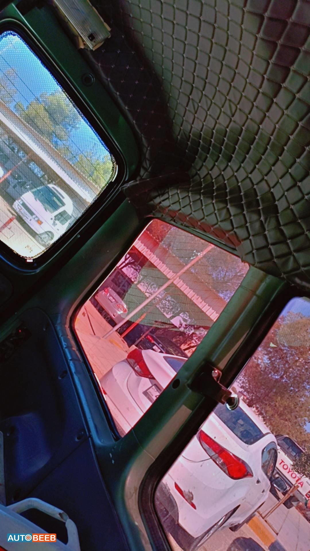 فولكس فاجن كادي 2000